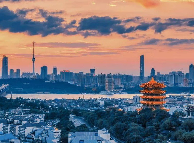 湖北骄傲，我的家乡湖北🏹🌹