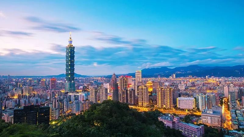 台湾，魅力宝岛的独特风情与故事