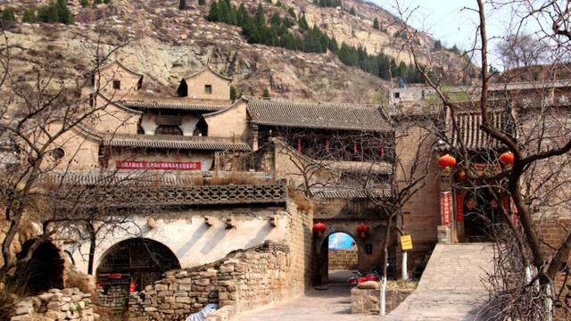 吕梁秘境，诗意邂逅，自然之旅