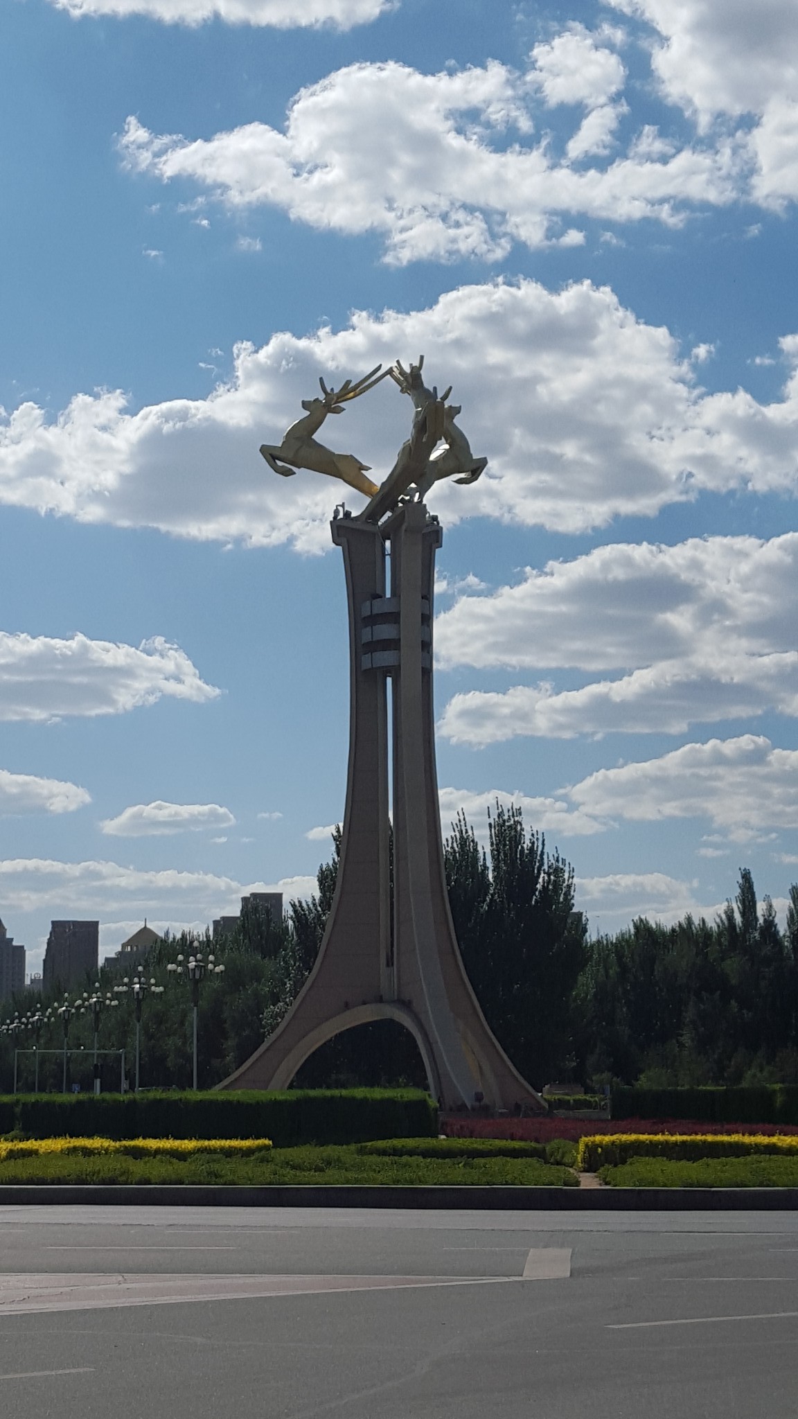 包头，邂逅自然，寻静心灵之旅