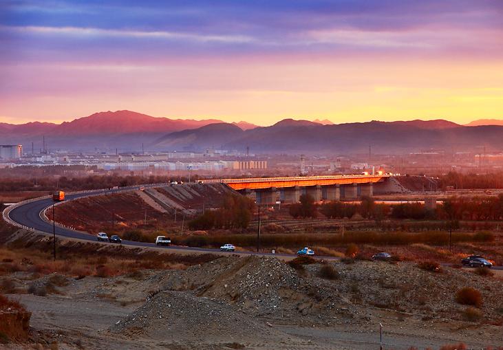 乌海，智慧之城，开启智能生活新时代